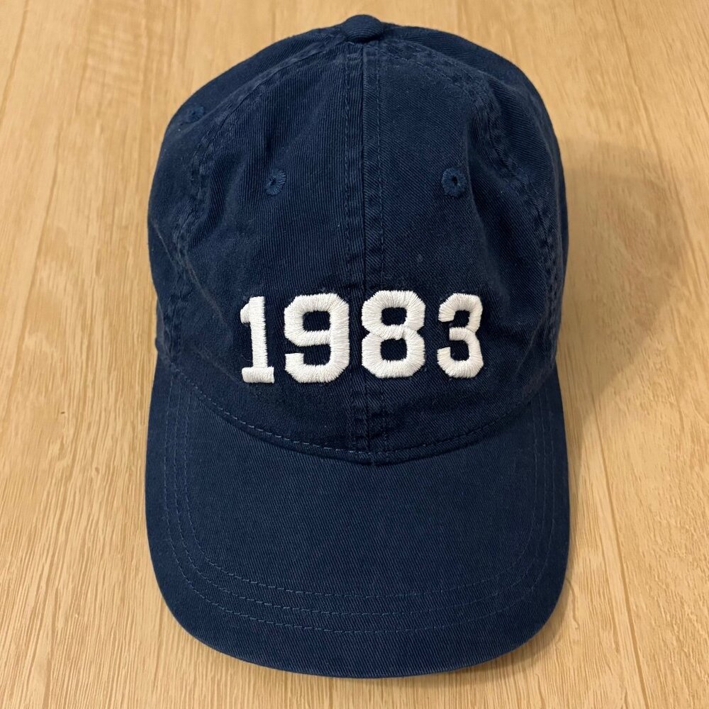 "1983" ball cap